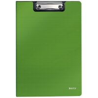 LEITZ porte-bloc à rabat Solid, Polyfoam, blanc