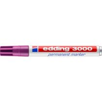 EDDING Permanent Marker 3300 1-5mm 3300-E10 10-farbig ass.