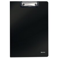 LEITZ porte-bloc à rabat Solid, Polyfoam, noir