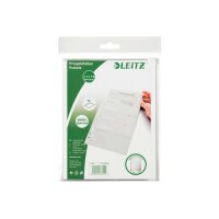 LEITZ Zeigetasche PP A5 47756002 glasklar 15 Stück