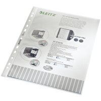 LEITZ pochette perforée, format A4, PP,...