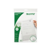 LEITZ Prospekthülle PP A4 47966003 farblos 25...