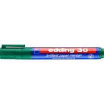 EDDING Permanent Marker 30 30-4 grün