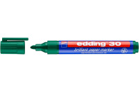 EDDING Permanent Marker 30 30-4 grün