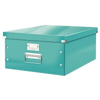 LEITZ Boîte de rangement Click & Store WOW, A3, rose