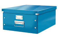 LEITZ Click&Store WOW Ablagebox A3 60450036 bleu...