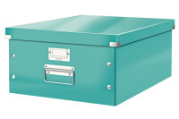 LEITZ Click&Store WOW Box A3 60450051 bleu froid...