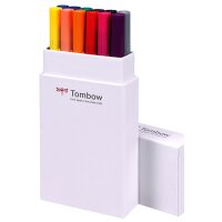 Tombow Doppelfasermaler "ABT DUAL BRUSH PEN",...