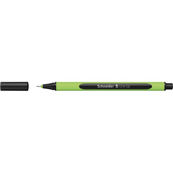 SCHNEIDER Fineliner Line-Up 0.4mm 191001 noir
