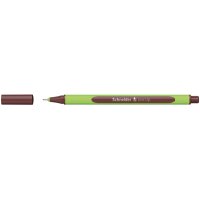 SCHNEIDER Fineliner Line-Up 0.4mm 191018 brun foncé