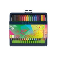 SCHNEIDER Fineliner Line-Up 0.4mm 191091 32 pcs.