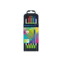 SCHNEIDER Fineliner Line-Up 0.4mm 191094 Etui à 4...