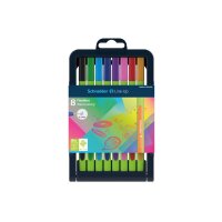 SCHNEIDER Fineliner Line-Up 0.4mm 191098 Etui à 8...