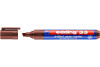 EDDING Permanent Marker 33 1-5mm 33-7 brun