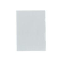 KOLMA Sichtmappen A4 59.444.00 transparent, soft 100...