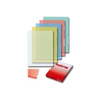 KOLMA Dossiers A4 59.444.19 ass., soft 100 pcs.