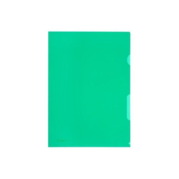 KOLMA Visa Dossier LineaVerde A4 59.880.01 vert, CopyResistant 100 pcs.