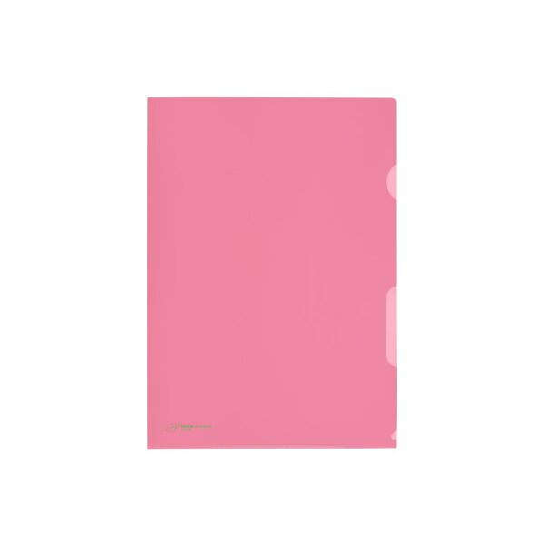 KOLMA Visa Dossier LineaVerde A4 59.880.04 rouge, CopyResistant 100 pcs.