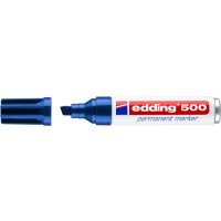 EDDING Marqueur permanent 500 2-7mm 500-3 bleu