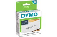 DYMO Etiquettes dadr. 28x89mm 1983173 blanc, papier 1...