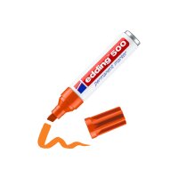 EDDING Permanent Marker 500 2-7mm 500-6 orange