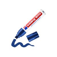 EDDING Marqueur permanent 800 4-12mm 800-3 bleu