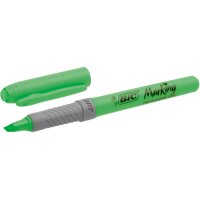 BIC Highlighter Grip 2 vert