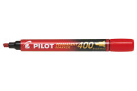 PILOT Permanent Marker 400 4mm SCA-400-R Keilspitze rot