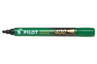 PILOT Permanent Marker 400 4mm SCA-400-G pointe de Wedge...