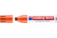 EDDING Permanent Marker 800 4-12mm 800-6 orange