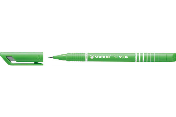 STABILO Fineliner Sensor 189 189/43 vert claire