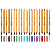 STABILO Fineliner point 88, eisblau