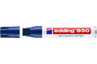 EDDING Marqueur permanent 850 5-15mm 850-3 bleu