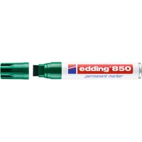 EDDING Permanent Marker 850 5-15mm 850-4 grün