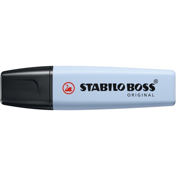 STABILO Surligneur BOSS ORIGINAL Pastel, vert pastel