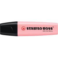STABILO Surligneur BOSS ORIGINAL Pastel, vert pastel