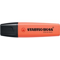 STABILO Surligneur BOSS ORIGINAL Pastel, vert pastel
