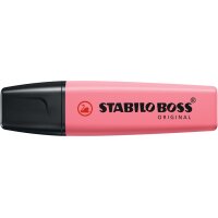 STABILO Surligneur BOSS ORIGINAL Pastel, vert pastel