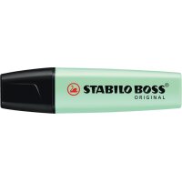 STABILO Surligneur BOSS ORIGINAL Pastel, vert pastel