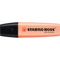 STABILO Surligneur BOSS ORIGINAL Pastel, vert pastel