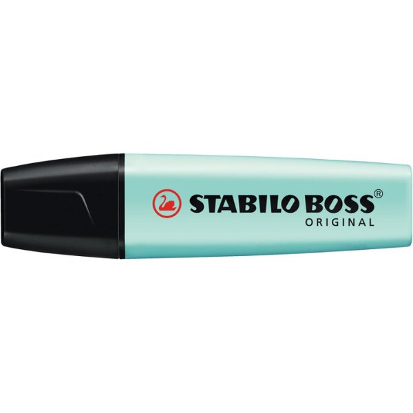 STABILO Textmarker BOSS ORIGINAL Pastel, pastellorange