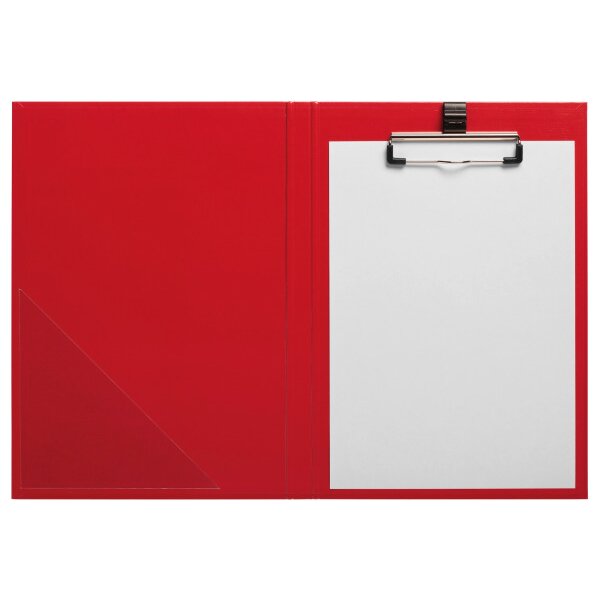 PAGNA Klemmbrett Color A4 24010-01 rot