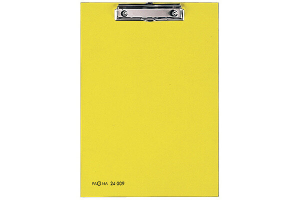 PAGNA Porte-bloc Color 24009-05 jaune