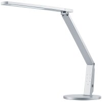 Hansa Lampe de bureau à LED Vario Plus, anthracite