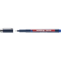 EDDING Profipen 1800 0.35mm 1800-3-03 blau