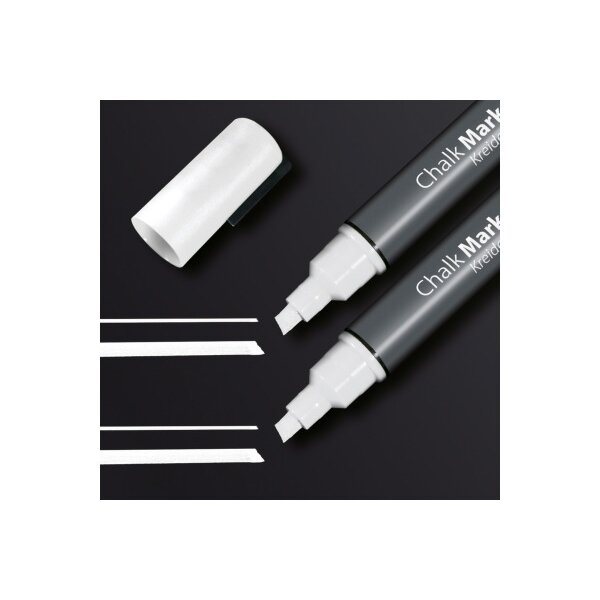 SIGEL Craie 50 1-5mm BA184 blanc 2 pcs.
