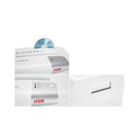 HSM Destructeur de documents shredstar X5, particules: