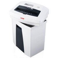 HSM Destructeur de documents SECURIO C16, coupe en bandes:
