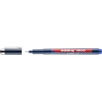 EDDING Profipen 1800 0.50mm 1800-3-05 blau