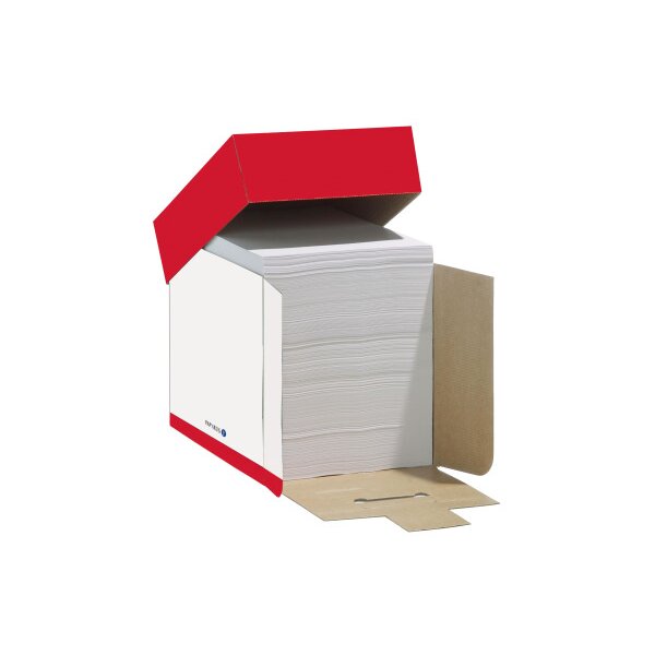 PLANO SUPERIOR MAXBOX FSC A4 88026778 weiss, 80 g SB 2500 Blatt